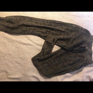 Joggers